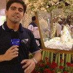 Neste domingo: A fé que atrai multidões