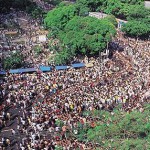 Neste mundo sempre teremos oportunidade de dar um passo a mais