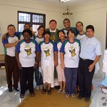 Arquidiocese de Brasília envia missionários a Roraima neste domingo