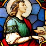 Conheça a história da santa que se tornou padroeira da música