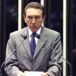 Edison Lobão assume Ministério de Minas e Energia