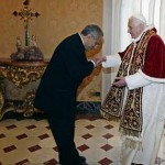Papa recebe presidente do Timor-Leste