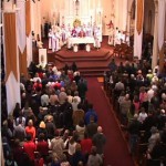 Missa nos EUA incentiva católicos a lutar contra  o aborto