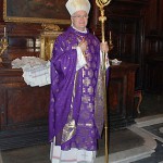 Dom Odilo toma posse da Igreja de Santo André de Quirinale em Roma