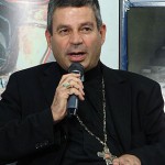 Arcebispo da Igreja Maronita visita a Canção Nova