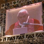 Mensagem de Bento XVI emociona estudantes brasileiros