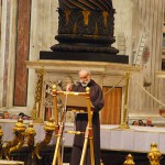 Raniero fala sobre ecumenismo e cita Chiara Lubich como exemplo