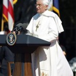 Leia o discurso de Bento XVI na Casa Branca