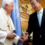 Leia o discurso do Papa na Organização das Nações Unidas