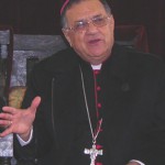 Novo patriarca de Jerusalém convida católicos a rezarem pela Paz