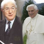 Papa recebe ex-presidente italiano em Bressanone