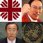 ONU e Cáritas se reúnem para discutir pobreza no mundo