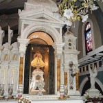 Cuba celebra padroeira e pede ajuda para vítimas do