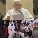 Bento XVI faz retrospectiva de sua viagem à França