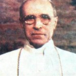 Congresso debate papel de Pio XII durante a perseguição nazista