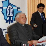Bispos bolivianos promovem hoje, Dia Nacional de oração pela Paz
