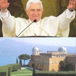 Papa agradece período de verão em Castegandolfo