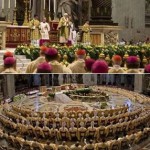 Papa celebra Missa que encerra Sínodo sobre a Palavra de Deus
