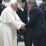 Presidente Lula já está em Roma