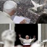 Mais de dois milhões de peregrinos com o Papa em 2008