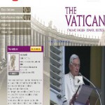 Vaticano lança canal no YouTube