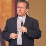 Dom Dimas fala sobre CF 2009 na Canção Nova