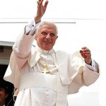 Bento XVI se despede de Camarões