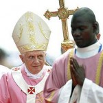 Bento XVI destaca reconciliação e perdão em Missa deste domingo