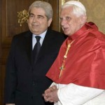 Bento XVI recebe presidente da República do Chipre