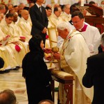Papa destaca o sentido do sacerdócio e recorda sua ordenação