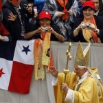 Igreja tem cinco novos santos