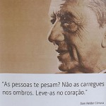 Assista AO VIVO homenagem a Dom Helder pela WebTVCN