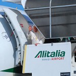 Papa inicia viagem à Terra Santa