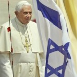 Bento XVI chega a Israel: 