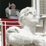 Bento XVI recorda viagem à Terra Santa e pede paz no Sri Lanka
