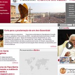 Congregação para o Clero lança site do Ano Sacerdotal