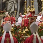 Papa celebra solenidade de São Pedro e São Paulo