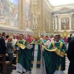 Papa inaugura restauração da Capela Paulina do Vaticano