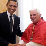 Porta-voz do Vaticano comenta visita de Barack Obama ao Papa