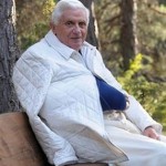 Bento XVI conclui suas férias nesta quarta-feira