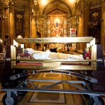 Relíquias de Dom Bosco percorrem América Latina