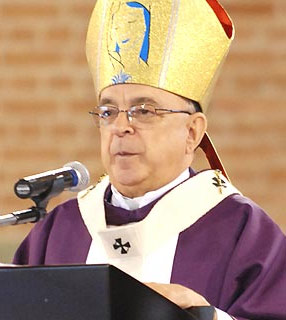 Dom Raymundo Damasceno é nomeado para o Sínodo da África Notícias