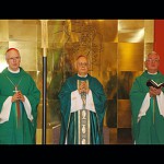 Núncio celebra Missa em ação de graças por Acordo