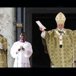Papa destaca atividades do Sínodo e momentos de escuta ao Espírito