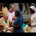 Levante-se, Igreja na África, quem chama é o Pai, diz Papa