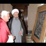 Católicos são parte integrante da vida do Irã, afirma Papa
