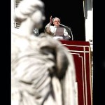Igreja peregrina é convidada a saborear a festa sem fim, diz Papa