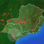 Inpe é taxativo: raios não foram causa do blecaute
