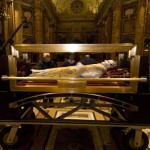 Relíquias de Dom Bosco já estão no Brasil