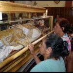 Peregrinação da urna com Relíquias de Dom Bosco chega a Curitiba